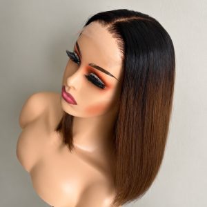 Crown Straight Ombre 5x5 Bob Unit